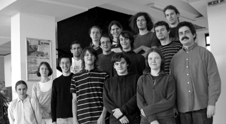 The group